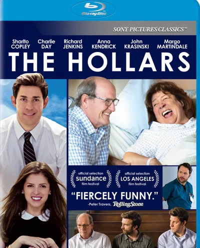 Póster de Los Hollar