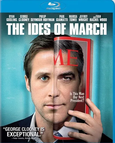 Póster de Los idus de marzo