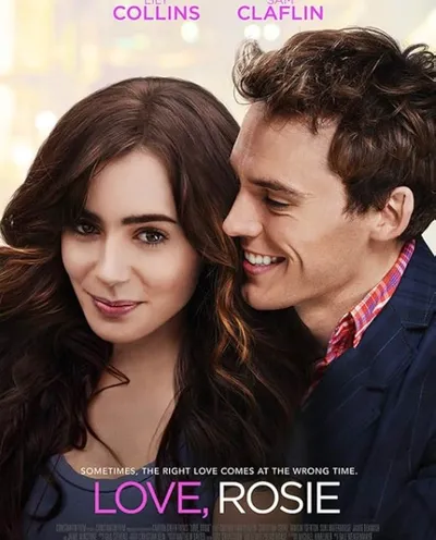 Póster de Los imprevistos del amor