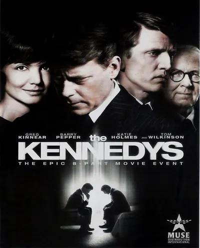 Póster de Los Kennedy