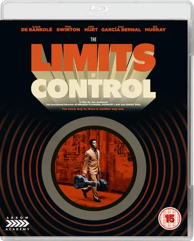 Póster de Los límites del control
