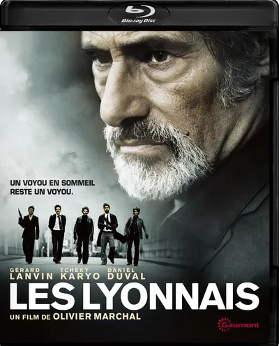Póster de Los lioneses