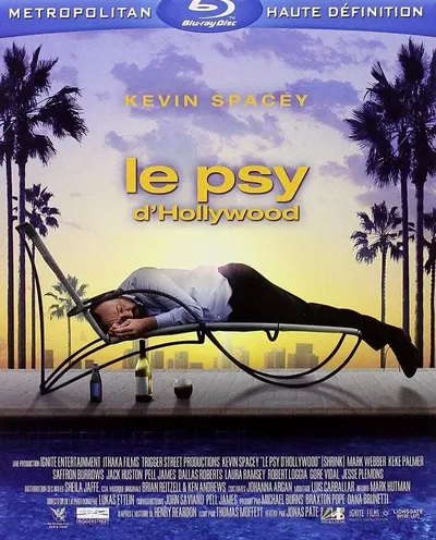 Póster de Los locos de Hollywood