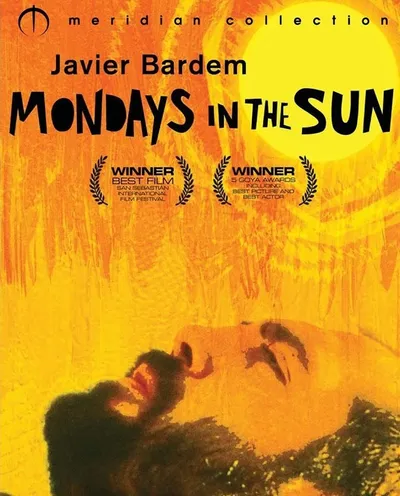 Póster de Los lunes al sol