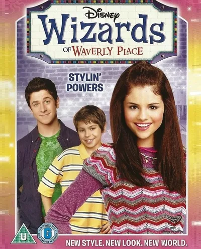 Póster de Los magos de Waverly Place