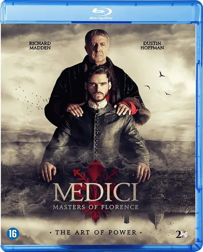 Póster de Los Medici, señores de Florencia