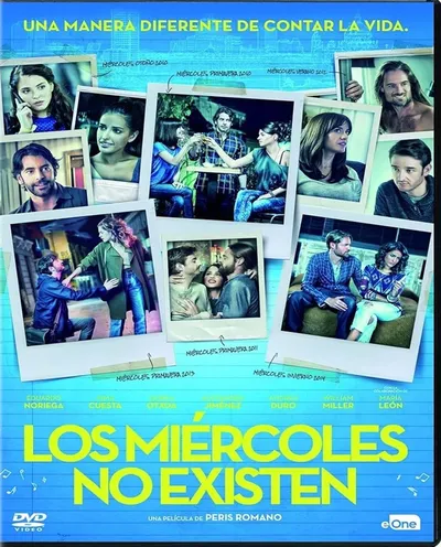 Póster de Los miércoles no existen