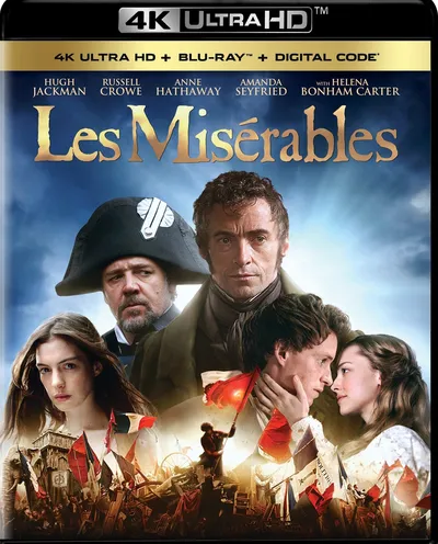 Póster de Los miserables