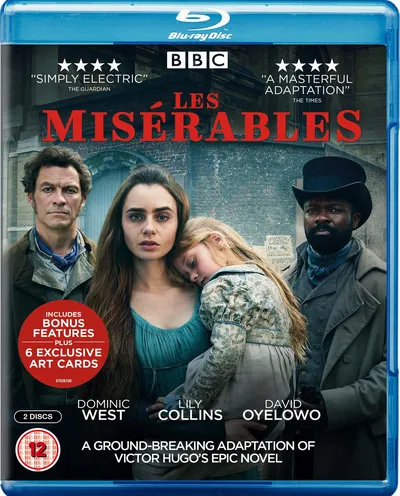 Póster de Los Miserables