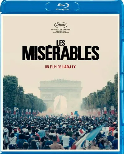 Póster de Los miserables