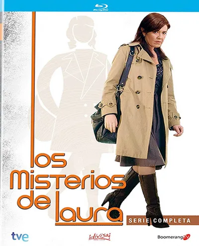Póster de Los misterios de Laura