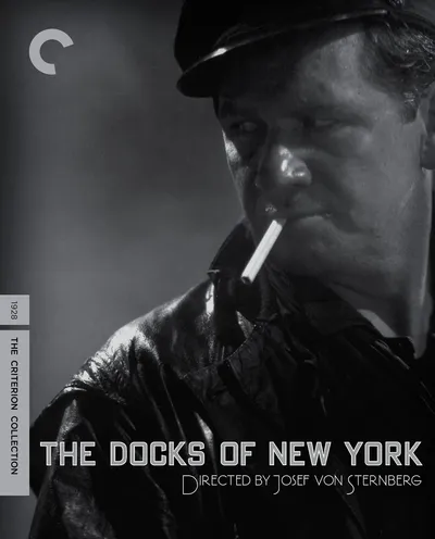 Póster de Los muelles de Nueva York
