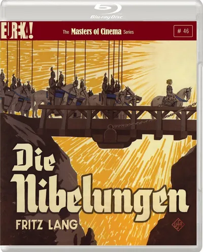 Póster de Los Nibelungos 1: La muerte de Sigfrido