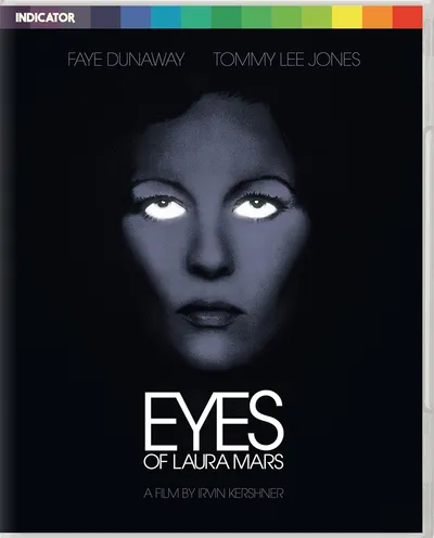 Póster de Los ojos de Laura Mars