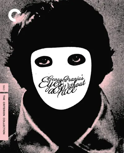 Póster de Los ojos sin rostro