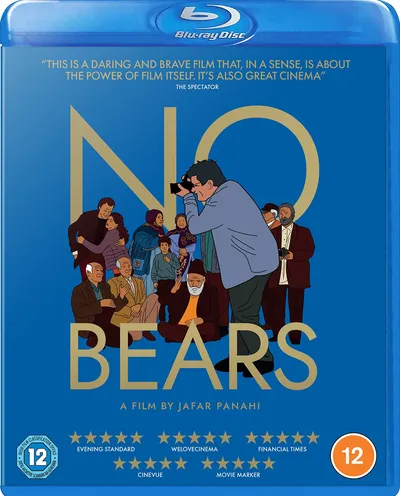 Póster de Los osos no existen