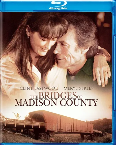 Póster de Los puentes de Madison