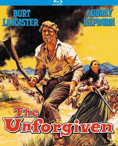 Póster de Los que no perdonan