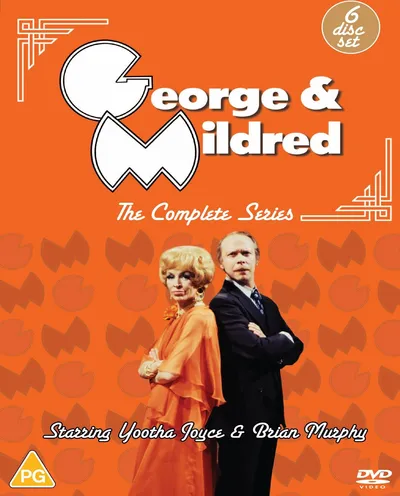 Póster de Los Roper