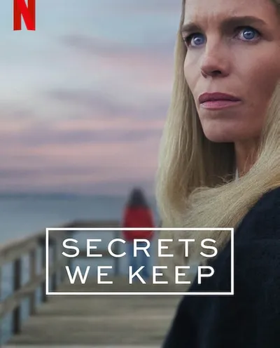 Póster de Los secretos que ocultamos