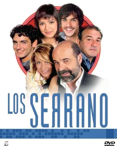 Póster de Los Serrano
