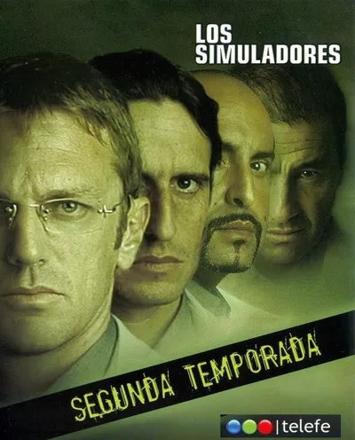 Póster de Los Simuladores