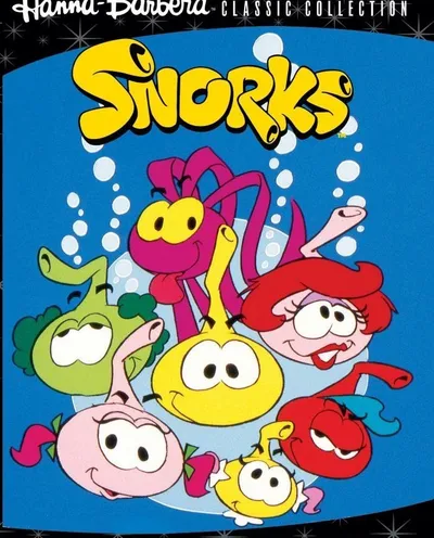 Póster de Los Snorkels