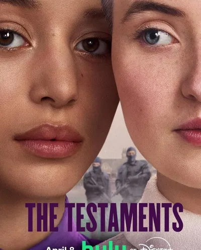 Póster de Los testamentos