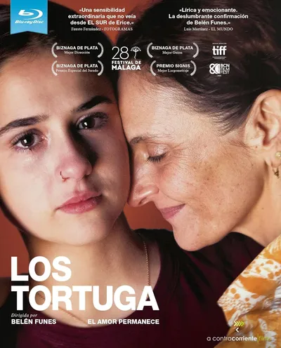 Póster de Los Tortuga