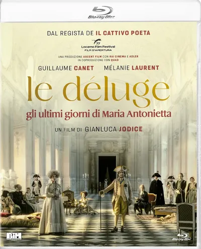 Póster de Los últimos días de María Antonieta