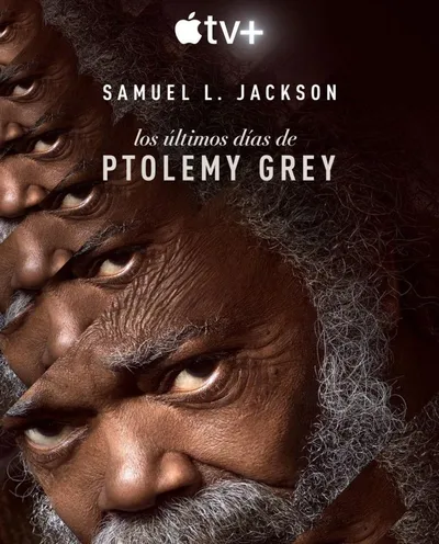 Póster de Los últimos días de Ptolemy Grey