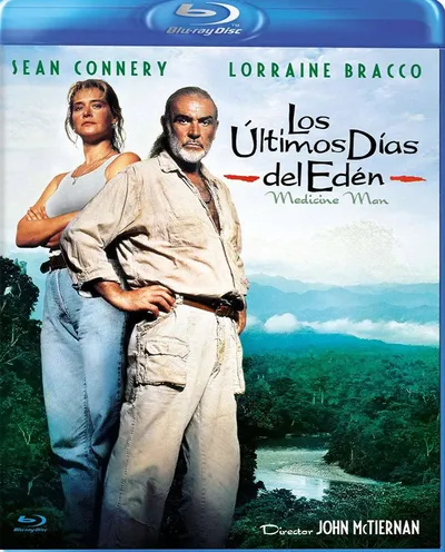 Póster de Los últimos días del edén