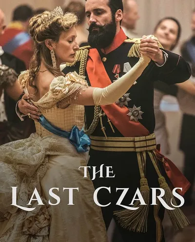 Póster de Los últimos zares
