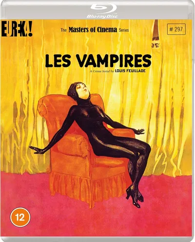 Póster de Los vampiros