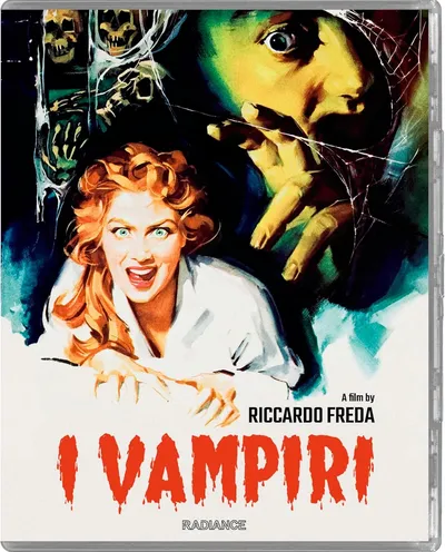 Póster de Los vampiros