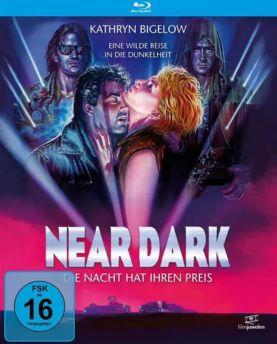 Póster de Los viajeros de la noche