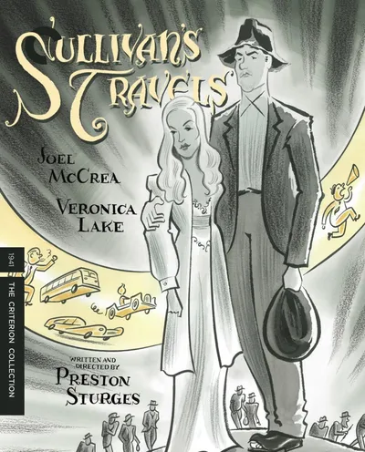 Póster de Los viajes de Sullivan