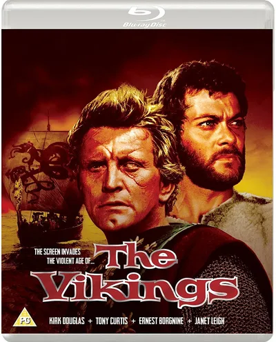 Póster de Los vikingos