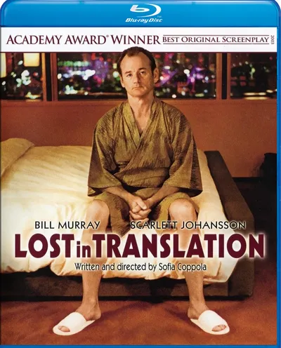 Póster de Lost in Translation
