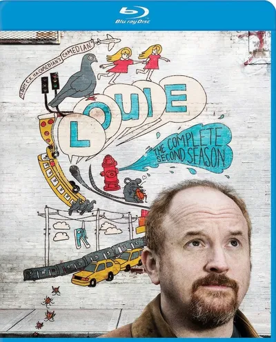 Póster de Louie
