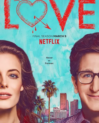 Póster de Love