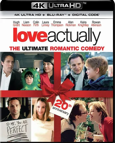 Póster de Love Actually