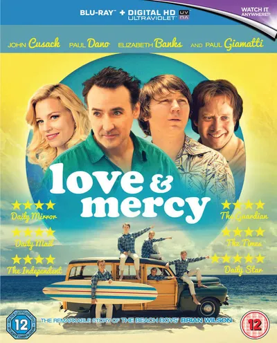 Póster de Love & Mercy