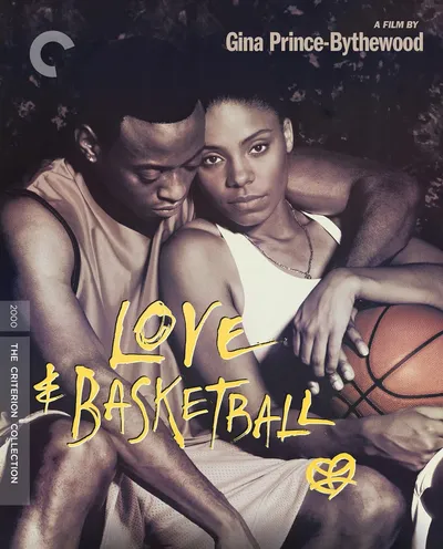 Póster de Love & Basketball