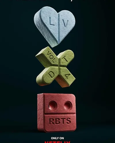 Póster de Love, Death + Robots