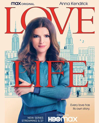 Póster de Love Life