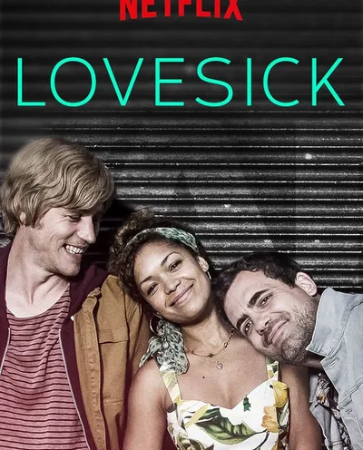 Póster de Lovesick