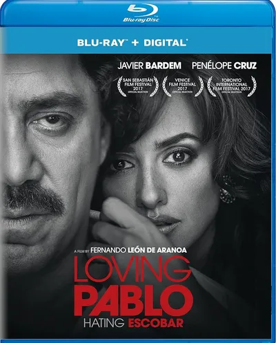 Póster de Loving Pablo