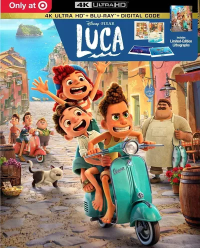 Póster de Luca