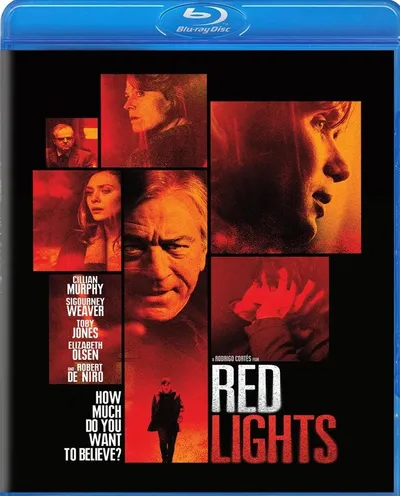 Póster de Luces rojas